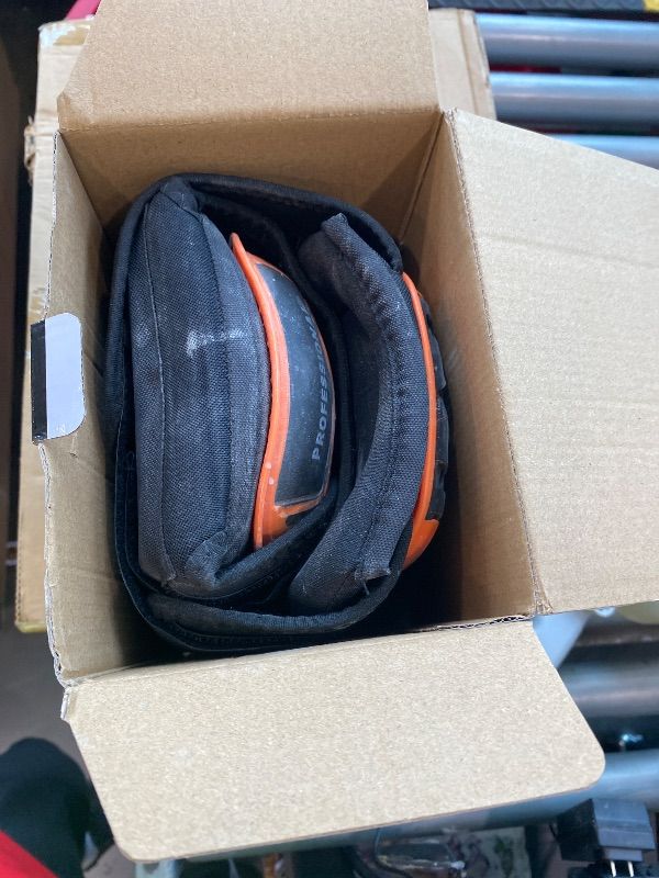 Photo 1 of [Used and Dirty] REXBETI Gel Knee Pads for Work