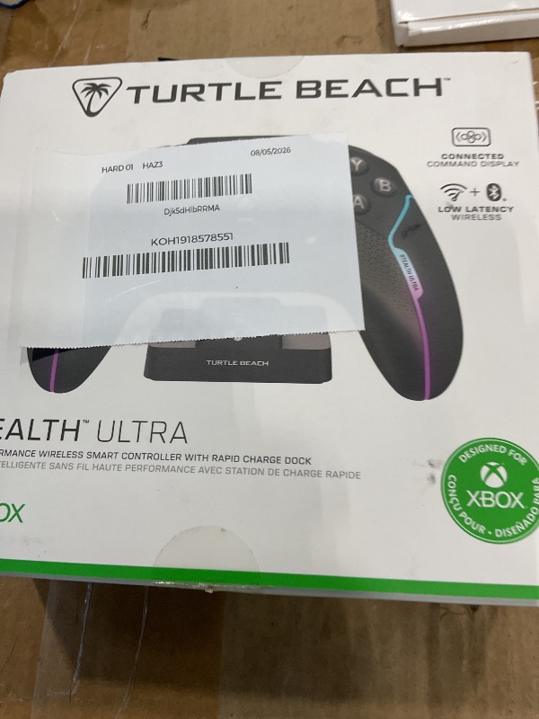 View 2 of [Some buttons don't work] Turtle Beach Stealth Ultra Wireless RGB Gaming Controller