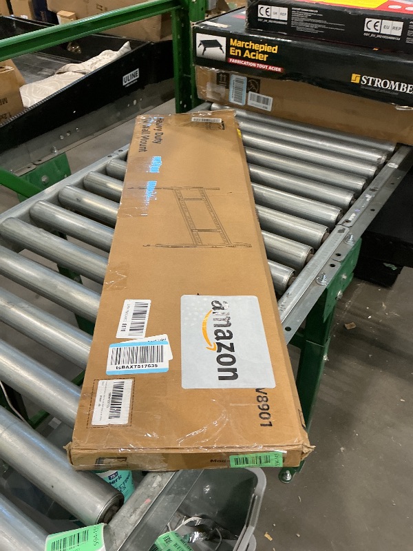 Photo 1 of [MISSING PARTS] HOME VISION Fixed TV Wall Mount - 48-150 Inch, 330lbs