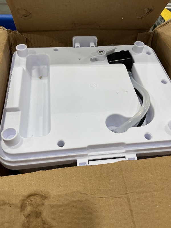 View 2 of [SOLD FOR PARTS] Zaribu Portable Air Conditioner with Detachable Tank