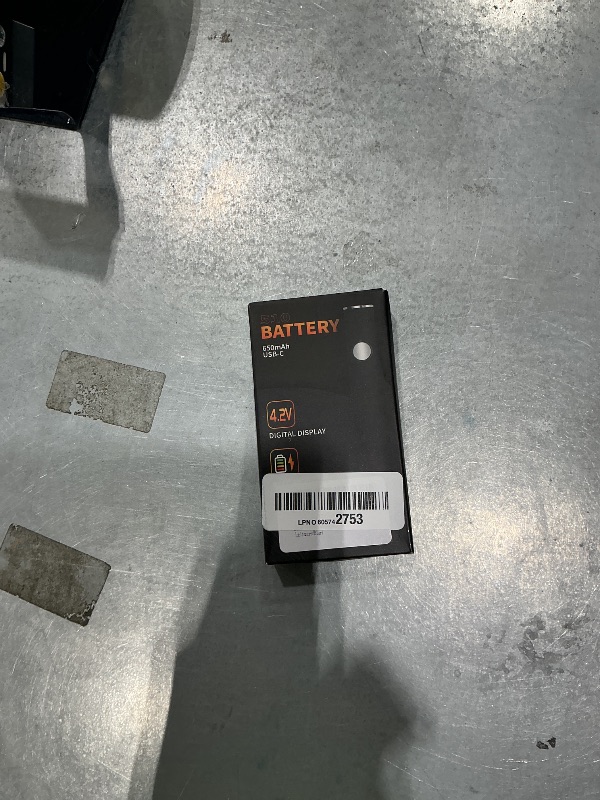 View 2 of **View Clerk Notes**DLIOJHL Wireless Soldering Iron, 650mAh Battery, USB-C, 3 Temp Settings