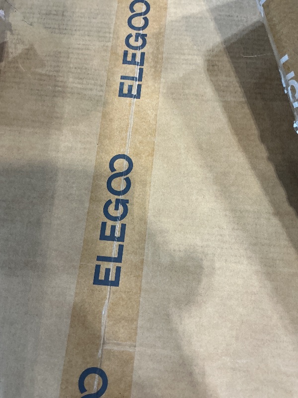 View 2 of [HEAVILY USED] ELEGOO Neptune 3 Pro 3D Printer, Quick Assembly with Auto Leveling