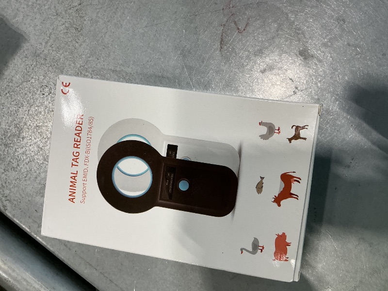 Photo 1 of [SOLD FOR PARTS] Smoostart Microchip Scanner