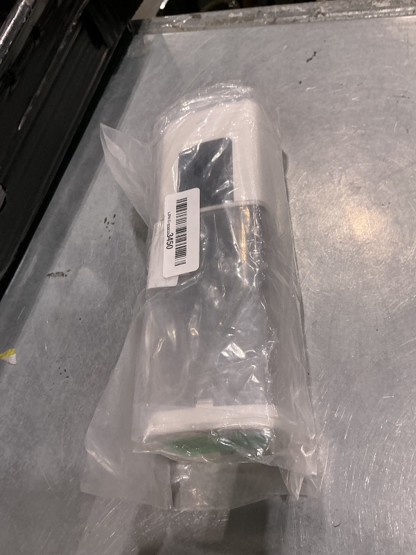 Photo 1 of [Defective] LAOPAO Automatic Soap Dispenser - White, 540ml Wall Mount