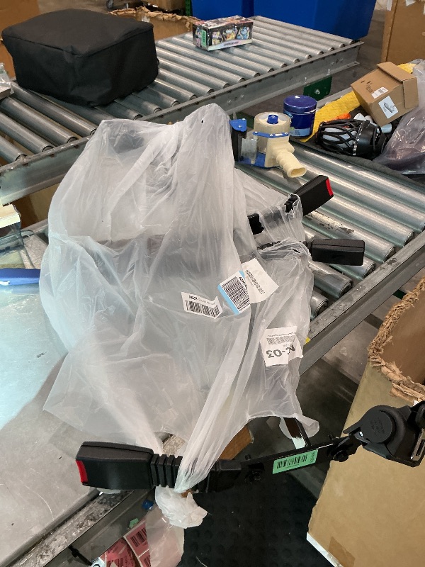 Photo 1 of 10L0L 2-Point Golf Cart Seat Belts with Bracket