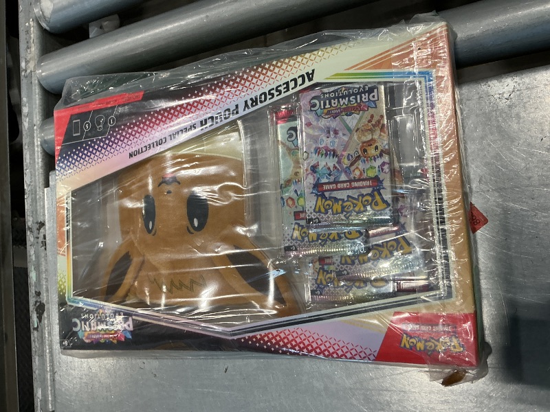 View 2 of [Packs Open] Pokemon TCG: Scarlet & Violet Accessory Pouch Special Collection