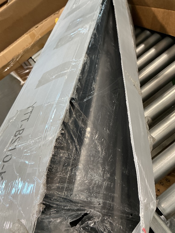 View 2 of 10 Inch King Box Spring, Heavy Duty Metal Mattress Foundation, 3000 lbs