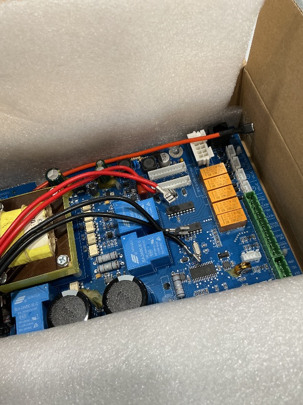 View 3 of FARAMZ GLX-PCB-Main Replacement Circuit Board for Hayward Goldline AquaLogic