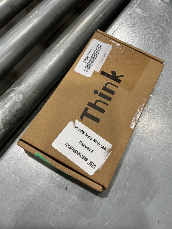 View 2 of [Staples] THINKWORK Light Duty Staple Gun - Pink