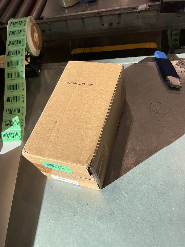 View 2 of [DAMAGED] Amazon Basics Fast Electric Coffee Grinder