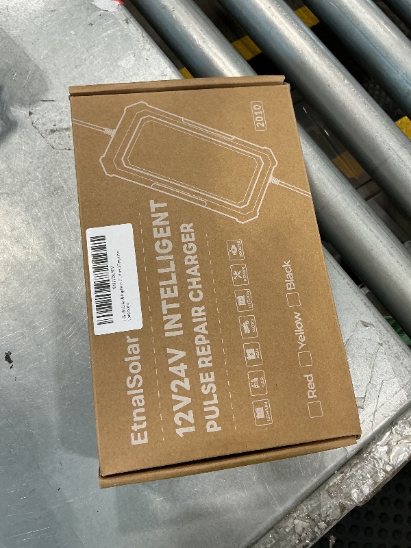 View 2 of [TROUBLE CHARGING] EtnalSolar 20A Battery Charger