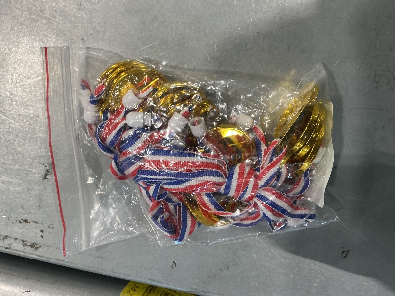 Photo 1 of 12 piece gold star metals