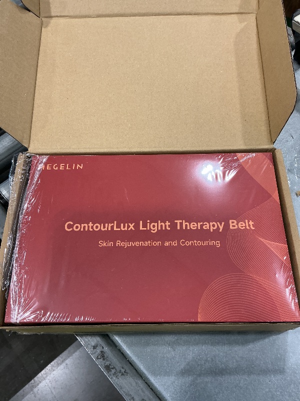View 3 of MEGELIN ContourLux Red Light Therapy Belt