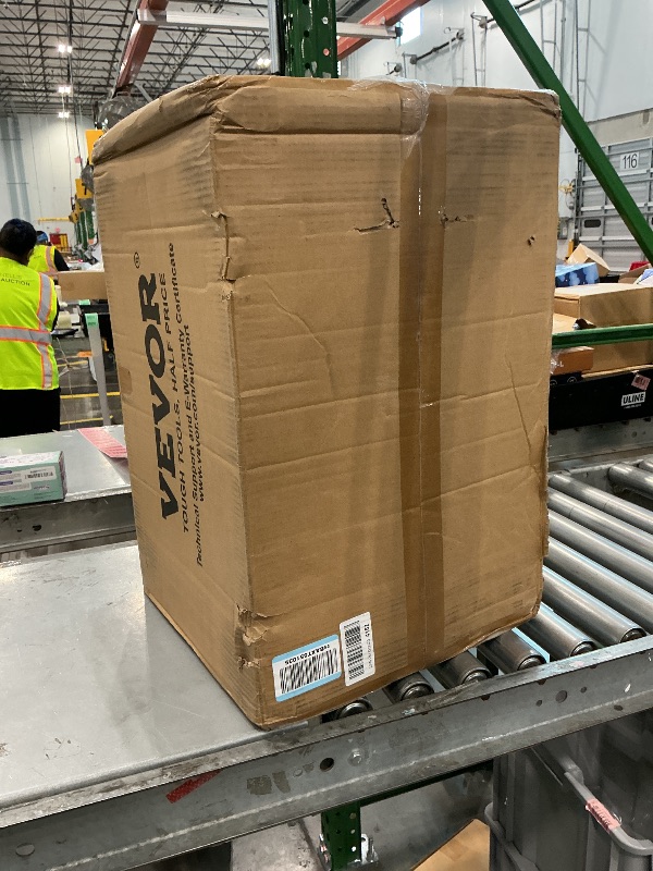 View 2 of [SOLD FOR PARTS] VEVOR Ultrasonic Cleaning Machine 30L 1200W