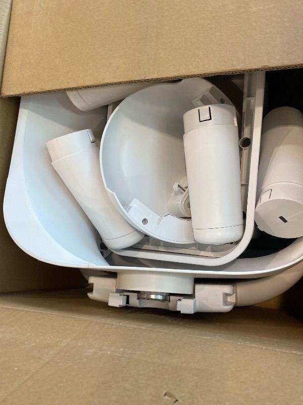 View 4 of [SOLD FOR PARTS] RPZ Automatic Self-Cleaning Cat Litter Box