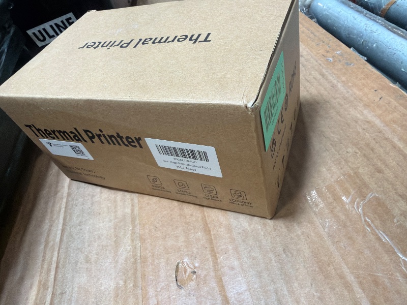 View 2 of [Defective] Mvgges Bluetooth Thermal Label Printer