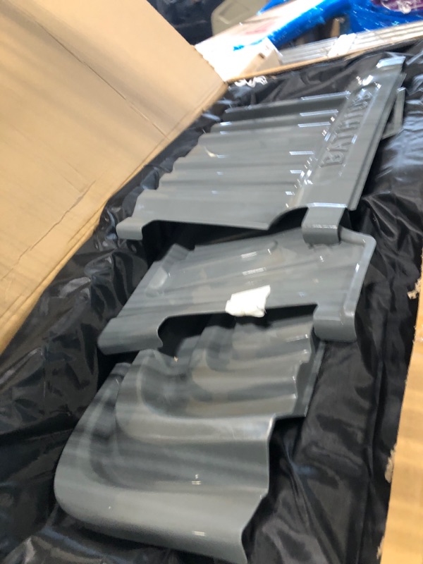 View 3 of [similar item] KUAFU Trunk Floor Pan Compatible with 68-72 Chevy Pontiac Oldsmobile Buick