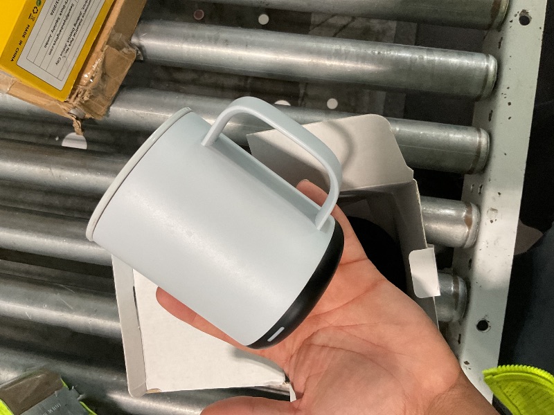 View 4 of [DOESN'T HEAT UP] BSUNTA 16oz Self-Heating Coffee Mug