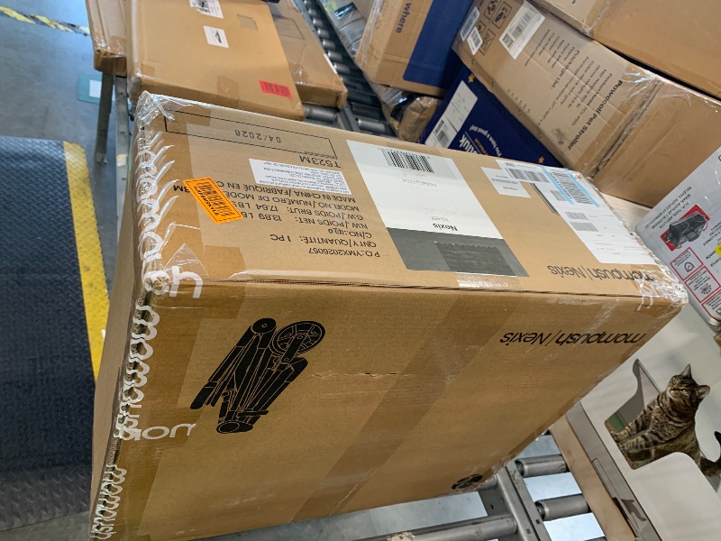 Photo 1 of **** FACTORY SEALED *** Mompush Nexis Carbon Fiber Lightweight Travel Stroller, Carry-On, Forest