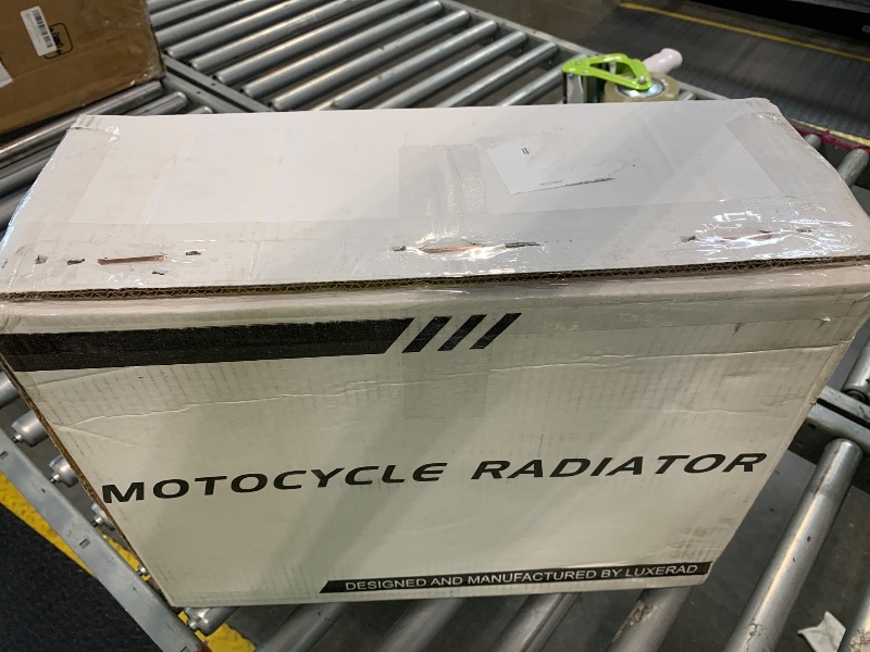 Photo 1 of **** FACTORY SEALED*** ZAP Performance Full Aluminum Radiator for Honda CRF450R (2005-2008)