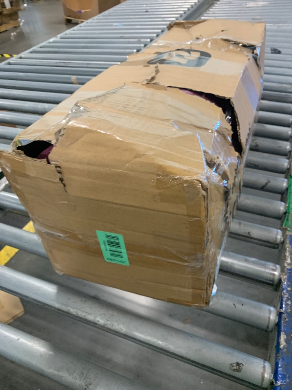 View 2 of [MISSING CARRYING STRAP] [DAMAGED] Retrospec Solana 1" Extra Thick Yoga Mat