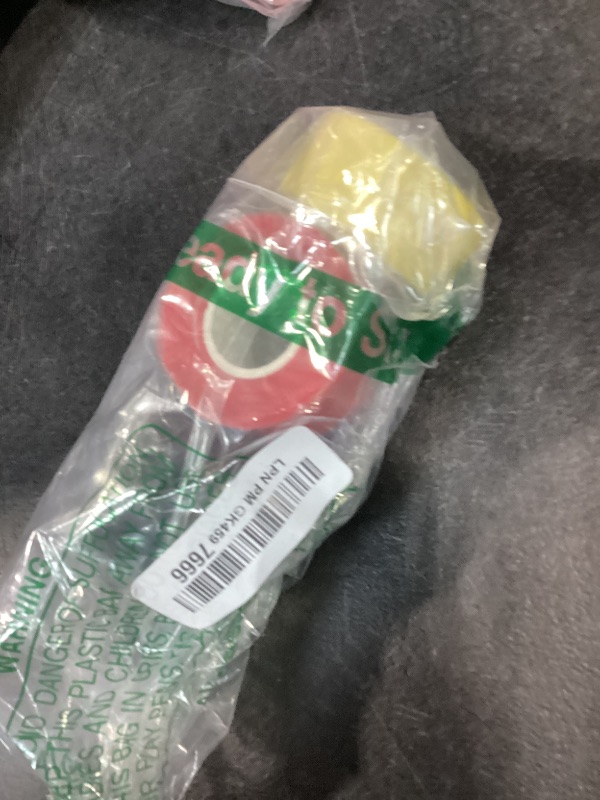 Photo 1 of BSTFLEX 4 Rolls Self-Fusing Silicone Tape - 1" x 10ft