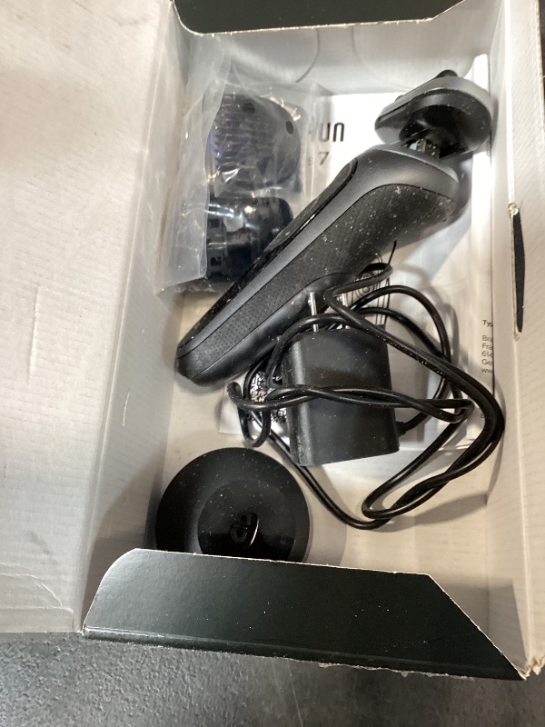 Photo 1 of Braun Series 7 7127cs Electric Shaver