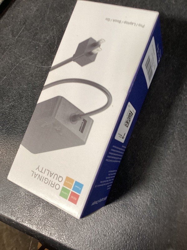 Photo 1 of MARSDOCK 65W USB-C Laptop Charger for Microsoft Surface