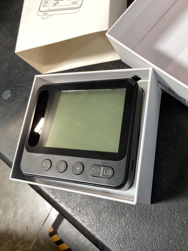 Photo 1 of JOOKACE Indoor WiFi Camera with Temperature & Humidity Monitor
