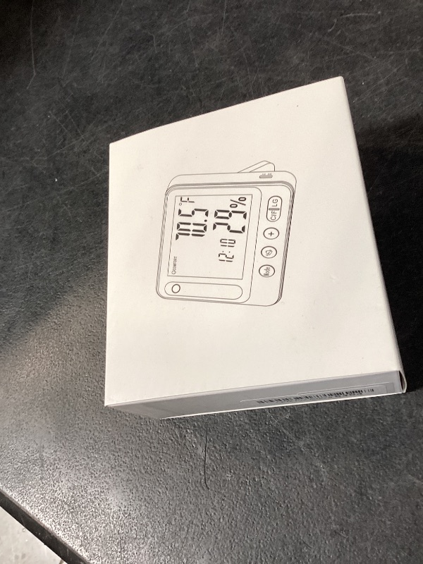 Photo 1 of JOOKACE Indoor WiFi Camera with Temperature & Humidity Monitor