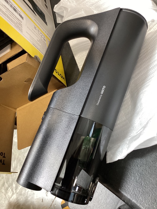 Photo 1 of HOTO BlowVac Cordless Handheld Vacuum Cleaner, 23000Pa