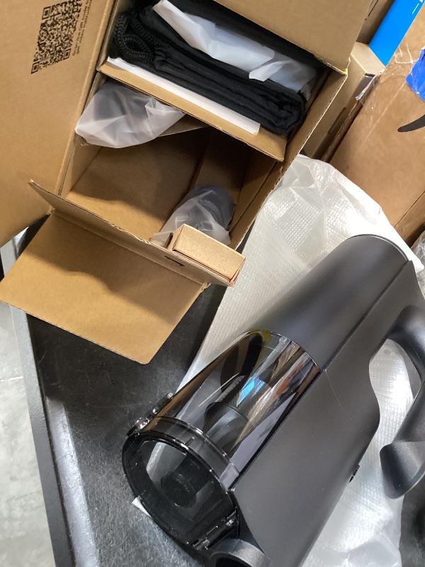Photo 1 of HOTO BlowVac Cordless Handheld Vacuum Cleaner, 23000Pa