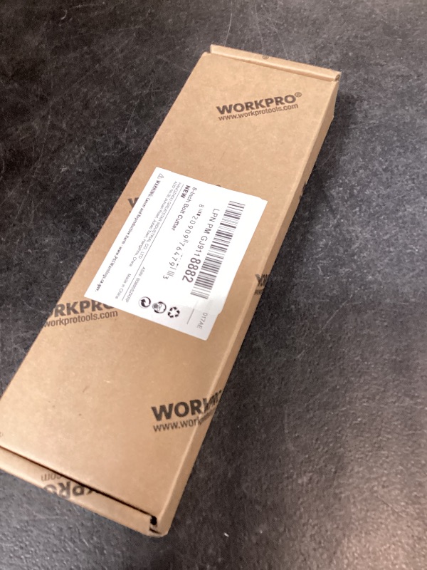 Photo 1 of WORKPRO 8-inch Mini Bolt Cutter