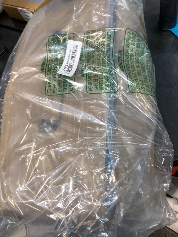 Photo 1 of MOON LENCE High Back Camping Chair, 330lbs Portable