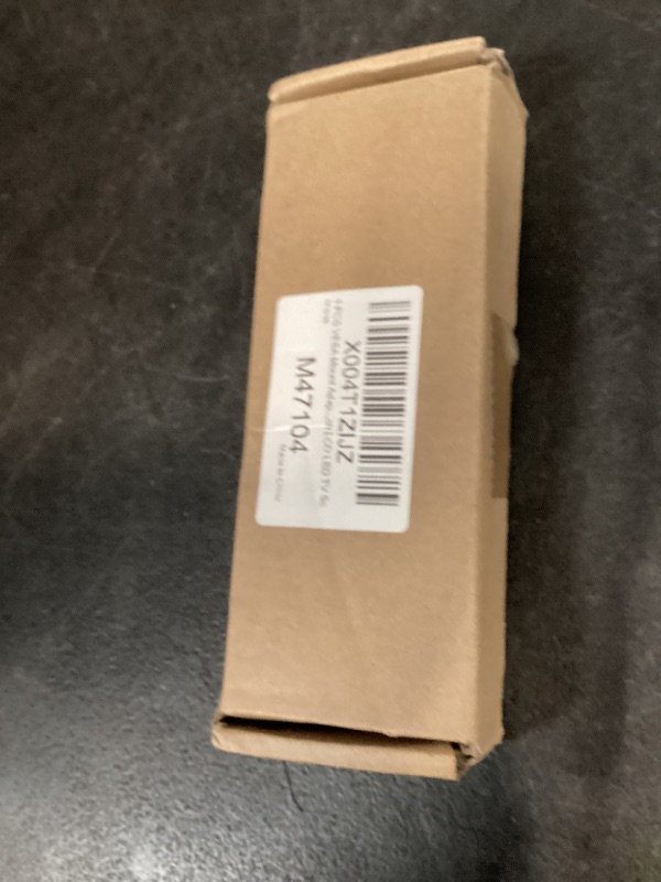 Photo 1 of Demimy VESA Mount Adapter Kit - Black