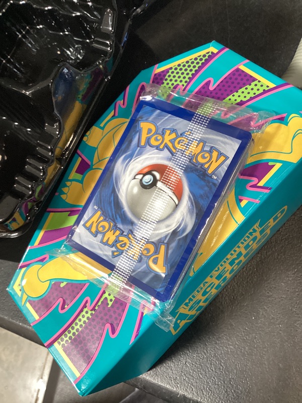 Photo 1 of Pokémon TCG: Mega Evolution—Ascended Heroes Elite Trainer Box