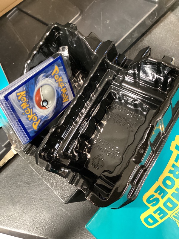 Photo 1 of Pokémon TCG: Mega Evolution—Ascended Heroes Elite Trainer Box