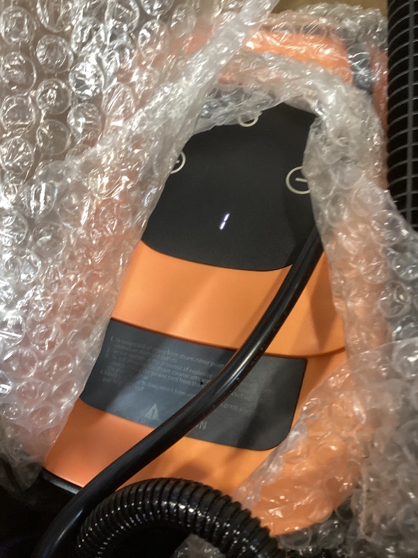 Photo 1 of WSRYYCC Portable Steam Cleaner, 1500W Handheld Steamer