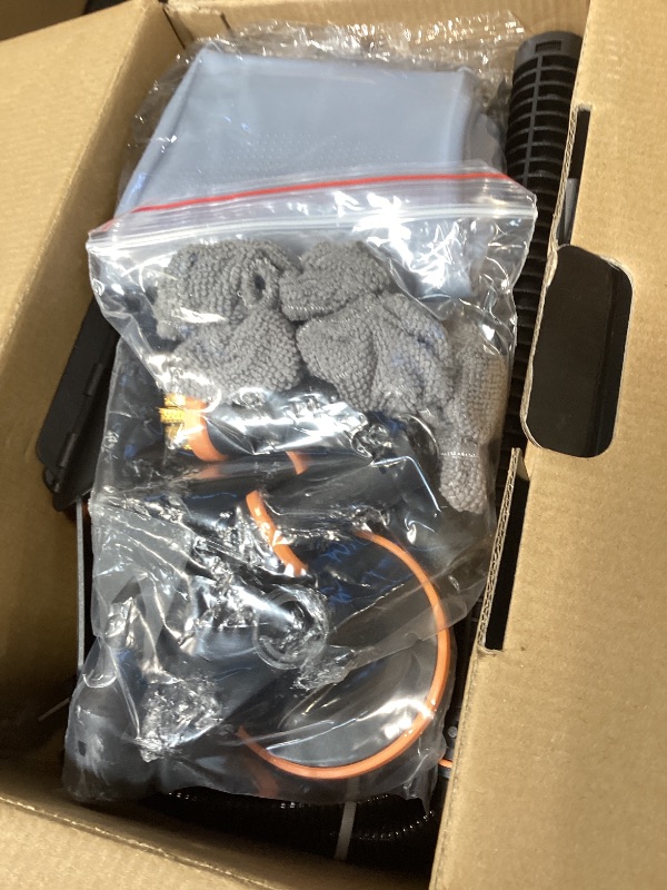 Photo 1 of WSRYYCC Portable Steam Cleaner, 1500W Handheld Steamer