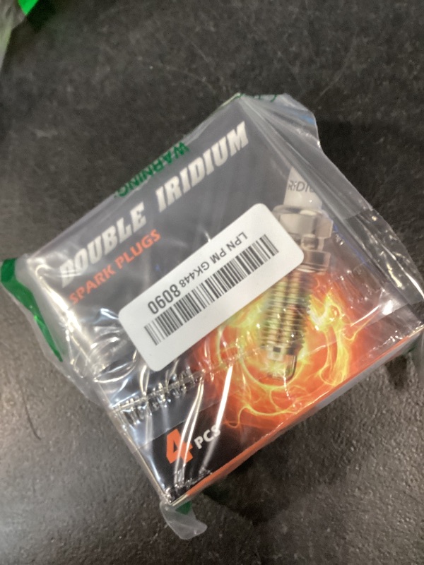 Photo 1 of X4XZ Double Iridium Spark Plugs - 8 Pack