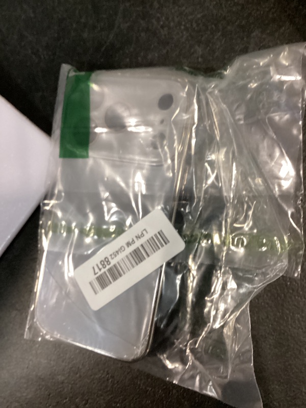 Photo 1 of Caseative iPhone 17 Pro Case, Gray