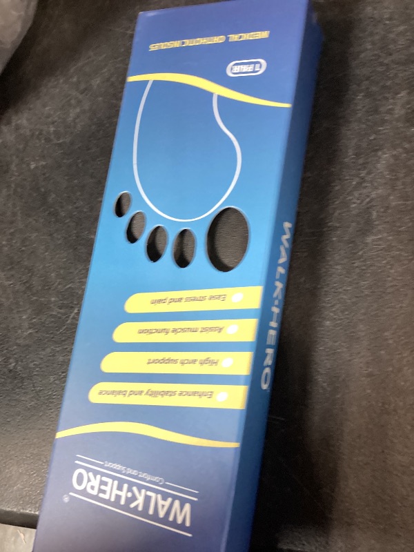 Photo 1 of WalkHero Arch Support Inserts, Blue
