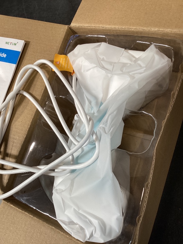 Photo 1 of NETUM NT-1962 Wireless Barcode Scanner