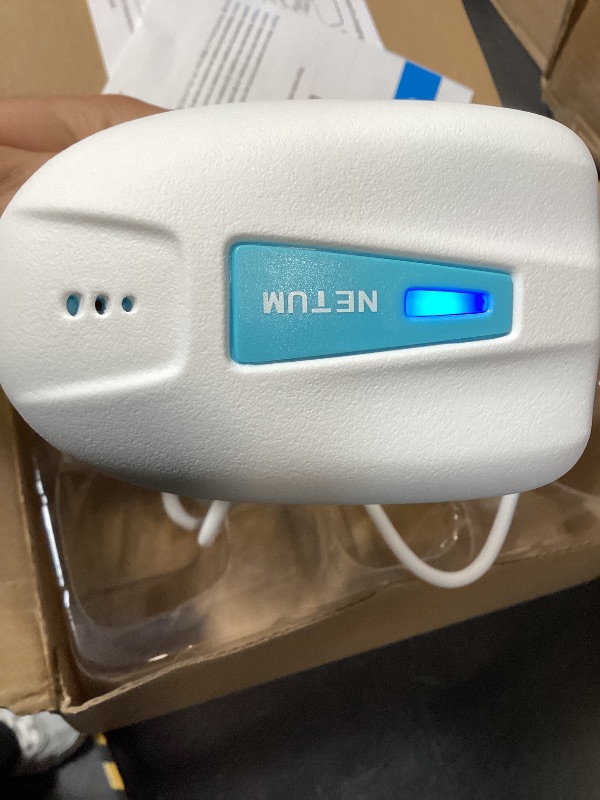 Photo 1 of NETUM NT-1962 Wireless Barcode Scanner