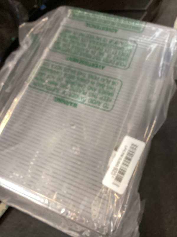 Photo 1 of BINO Medium Plastic Storage Bins