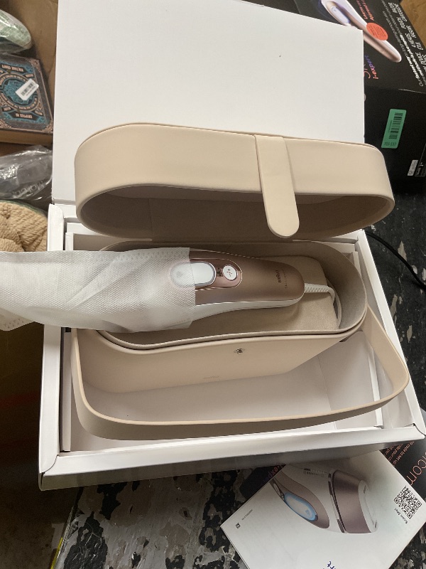 Photo 1 of Braun Smart IPL Hair Removal Device PL7387