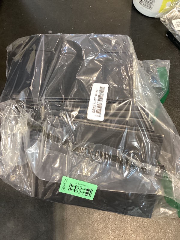 Photo 1 of Mcfleet 4x4x2" Black Shipping Boxes Small Corrugated Cardboard Box 24 Pack