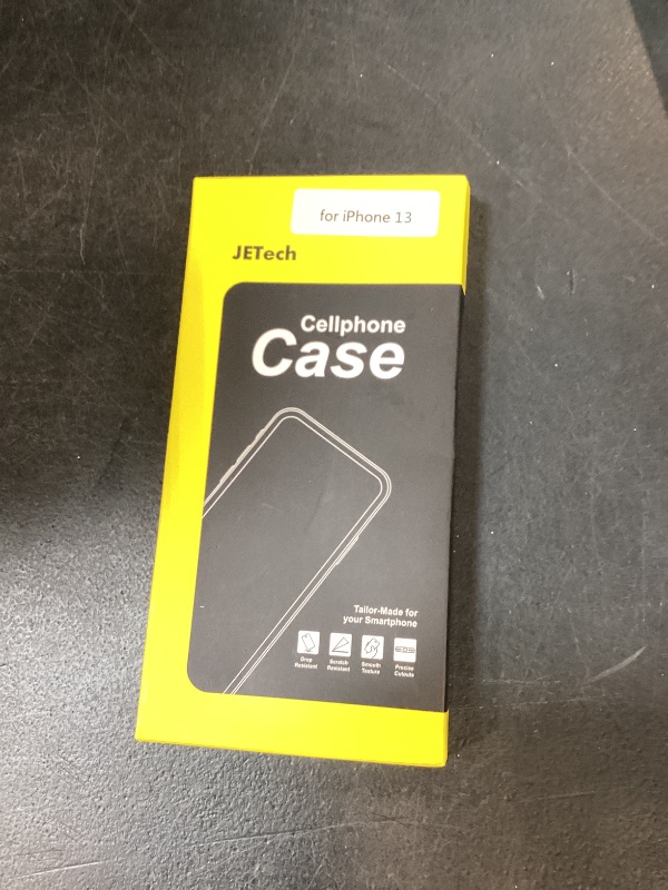 Photo 1 of JETech Clear Case for iPhone 13