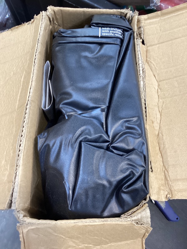 Photo 1 of PKMHLXS Queen Air Mattress with Built-in Pump