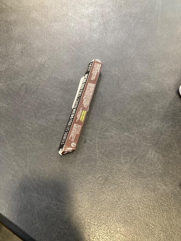 Photo 1 of NYX PROFESSIONAL MAKEUP Micro Brow Pencil - Brunette